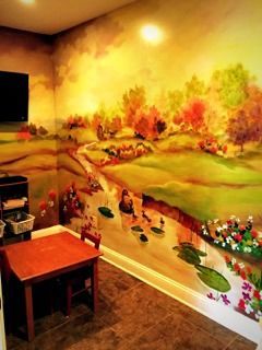 Patton Funeral Home Interior