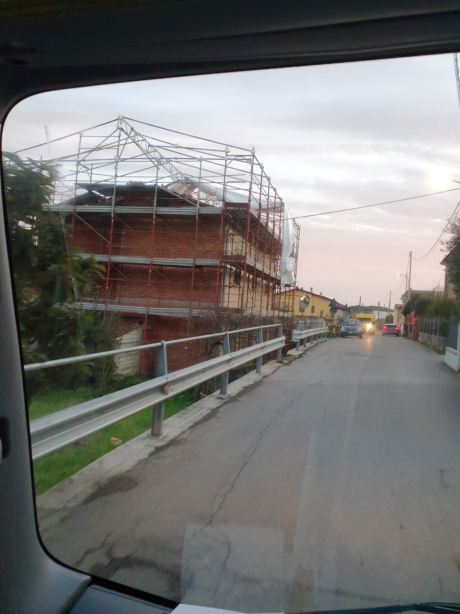 rifacimento facciata