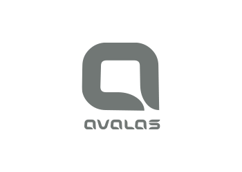 logo: avalas Software für Labordiagnistik