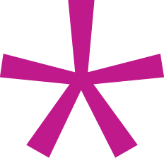 asterisk symbol