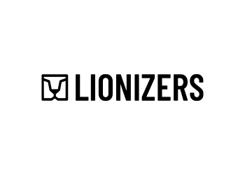 logo: lionizers