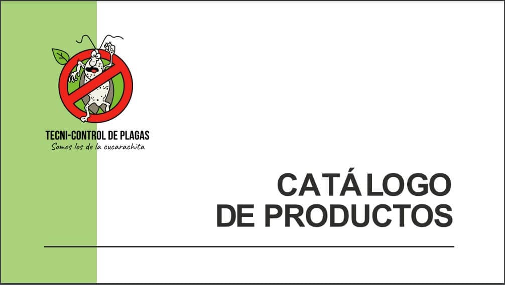 TECNICONTROL DE PLAGAS