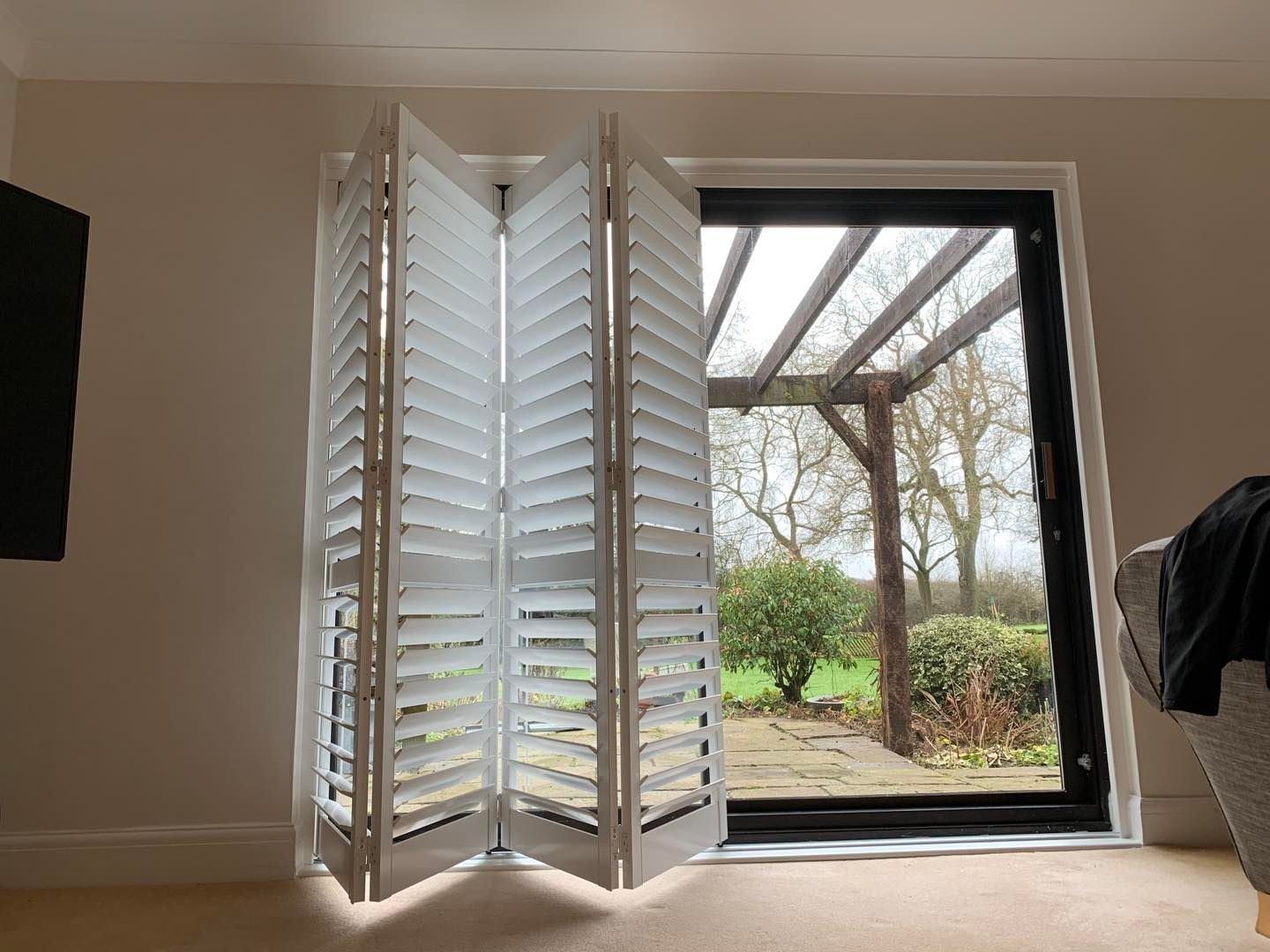 shutters