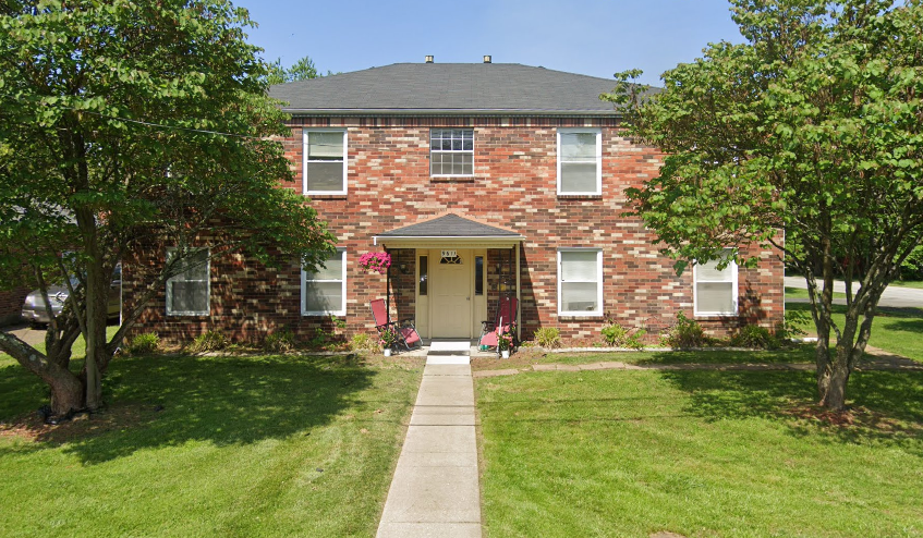 Homepage photo gallery