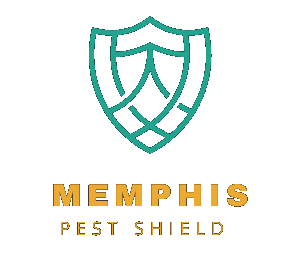 memphis pest shield logo