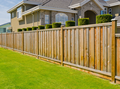 Property fencing