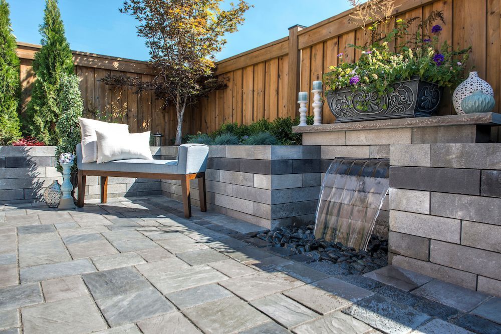 Paver — Fort Wayne, IN — Total Home & Tech
