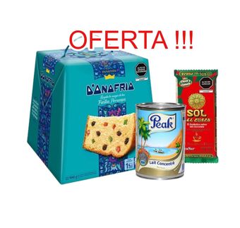 Paneton Donofrio Perú