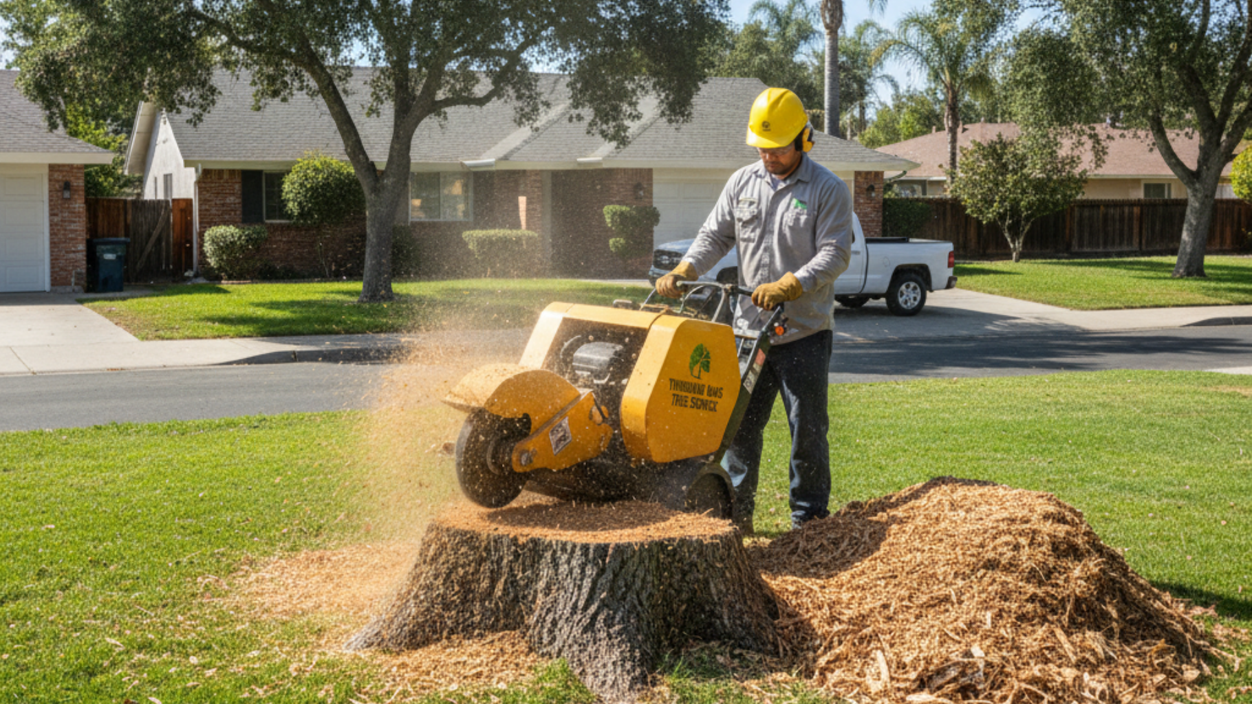 tree service in thousand oaks california