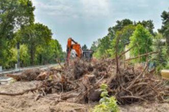 Land Clearing Rancho Cucamonga, Lot Clearing Upland, Land Clearing Riverside