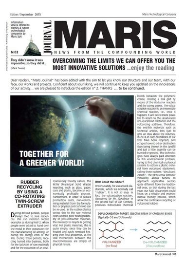 Maris Newsletter 2