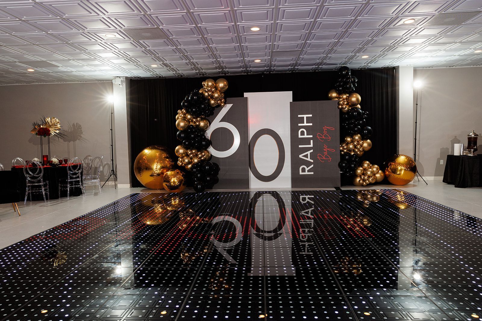 Birthday celebrations