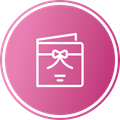 Custom invitations icon