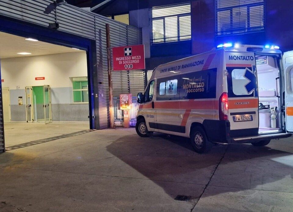 servizio di ambulanza privata a Cosenza