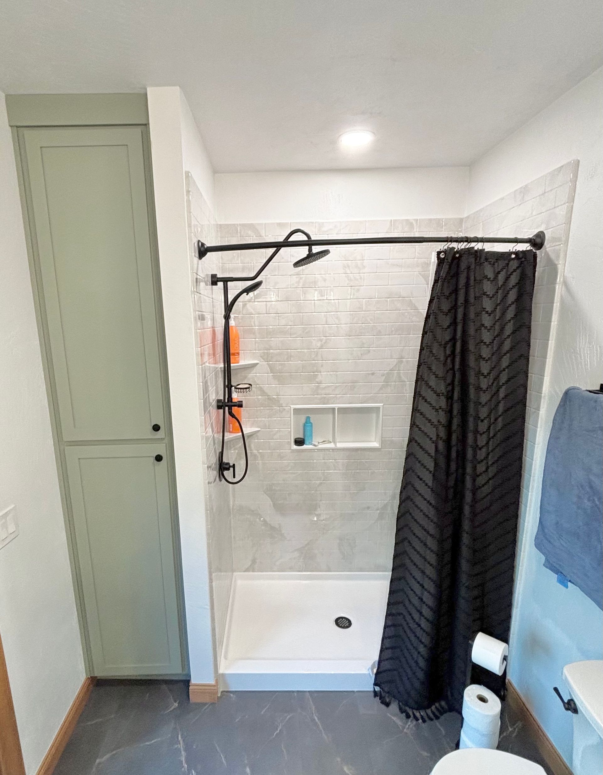 Bathroom After Remodeling — Appleton, WI — Align Remodeling & Construction LLC