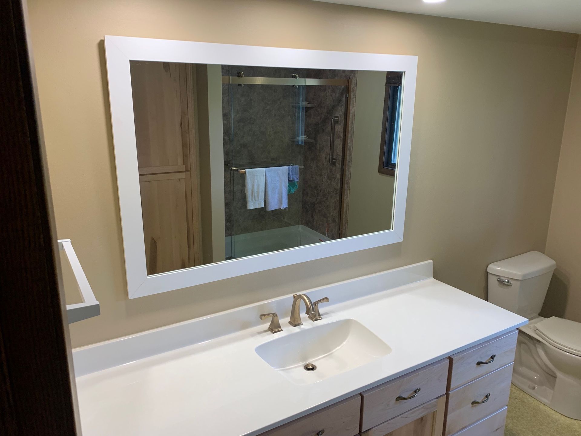 Bathroom After Remodeling — Appleton, WI — Align Remodeling & Construction LLC