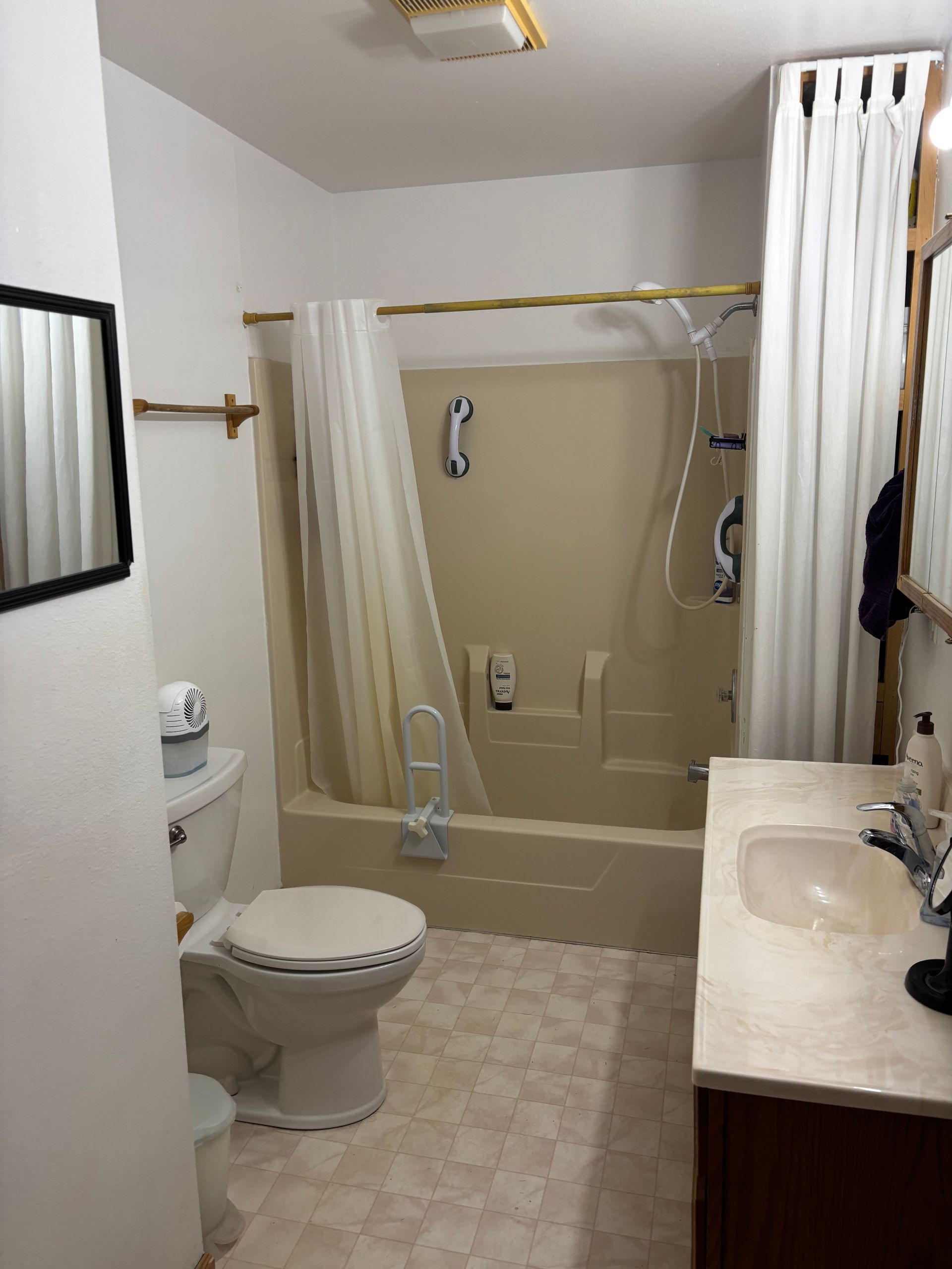 Residential Bathroom Remodeling — Appleton, WI — Align Remodeling & Construction LLC