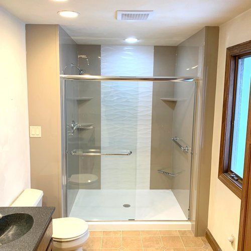 Bathroom After Remodeling — Appleton, WI — Align Remodeling & Construction LLC