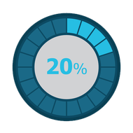 immagine counter 20%