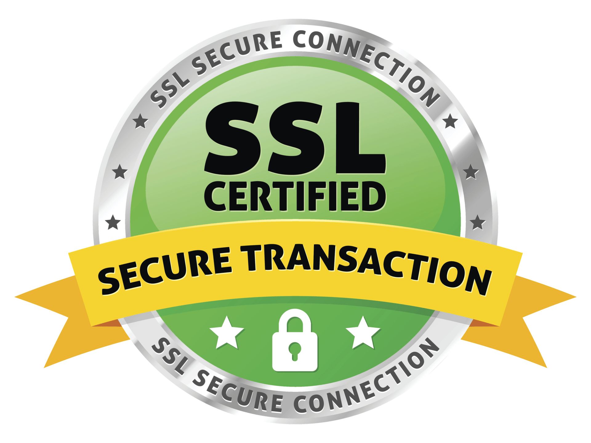 SSL Certified Badge