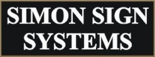 Simon Sign Systems