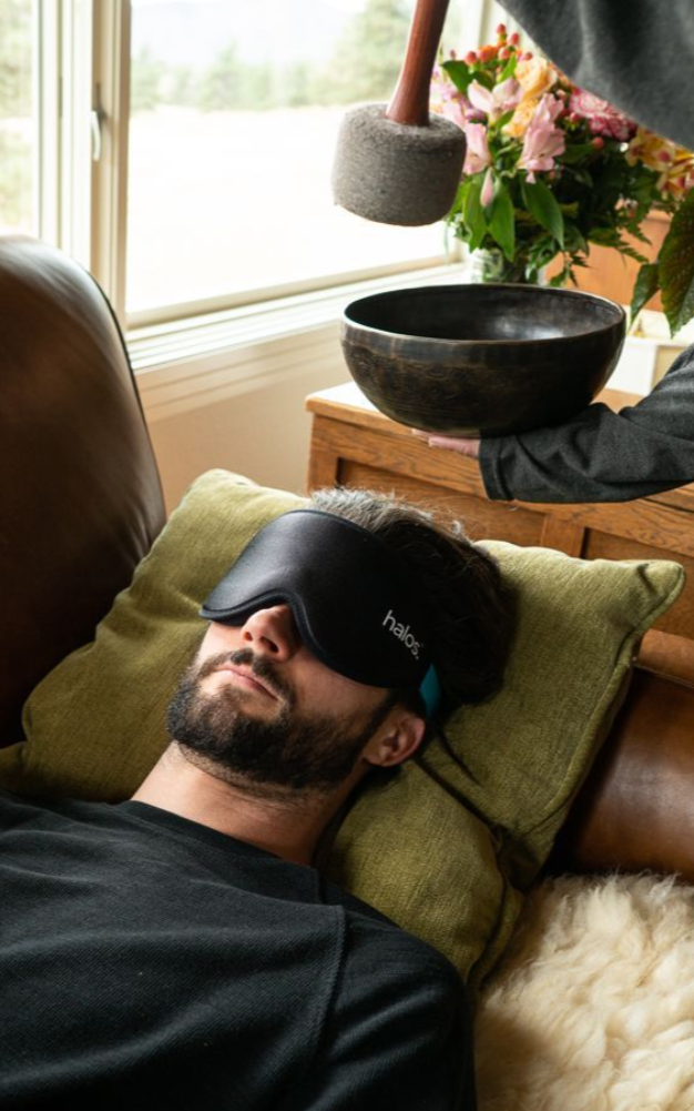 A temple corridor at Enlightened Life Temple in Denver, CO