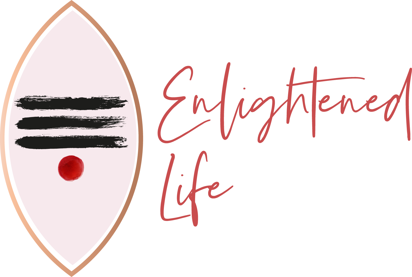 Enlightened Life Temple logo