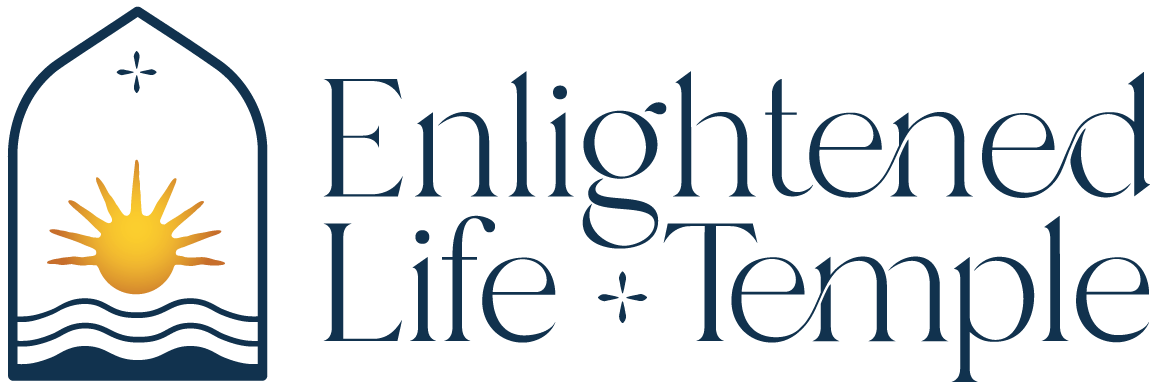 Enlightened Life Temple logo