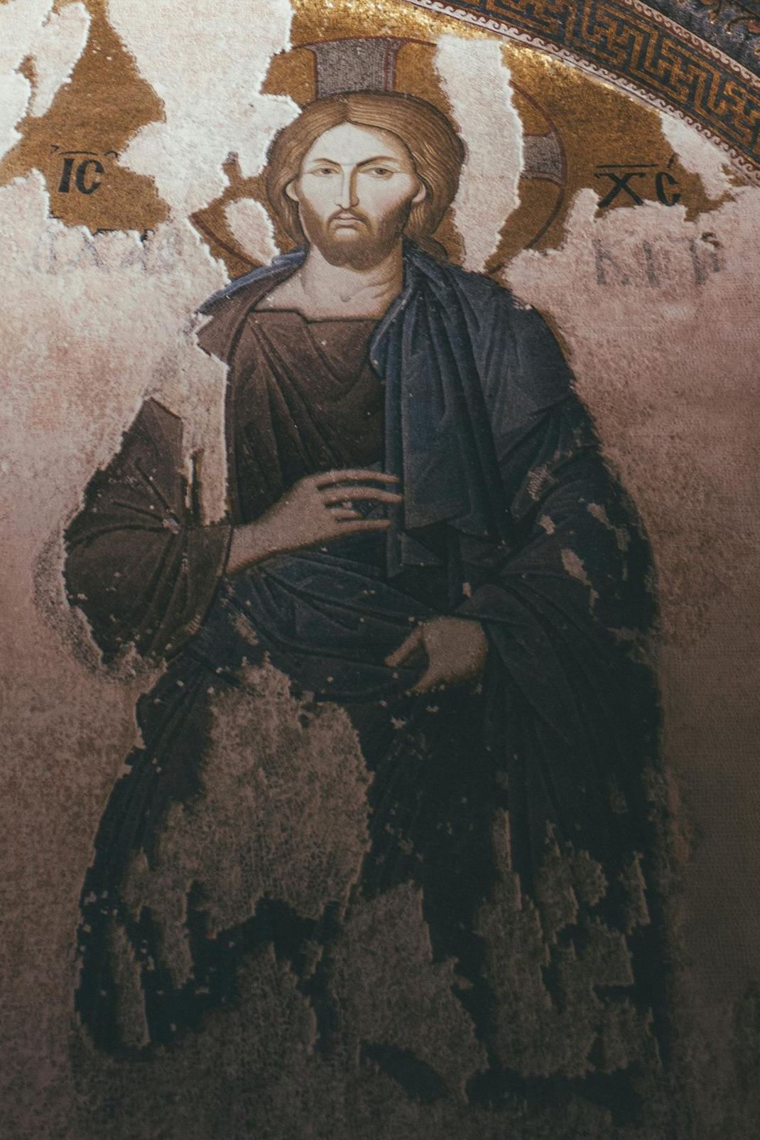 Stacked rocks at Enlightened Life Temple in Denver, CO