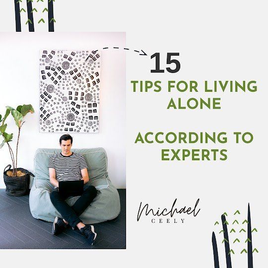 An article for Apartment Guide magazine