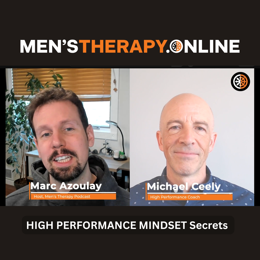 Men's Therapy Online Podcast