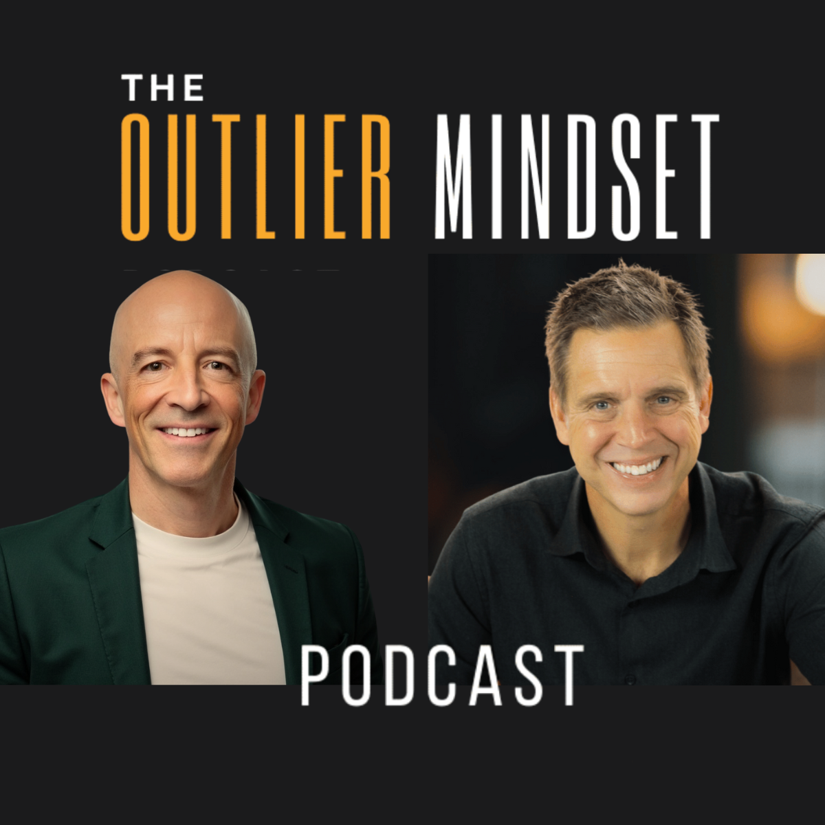 The Outlier Mindset Podcast with Michael Ceely