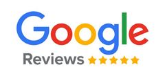 5 Star Google Reviews