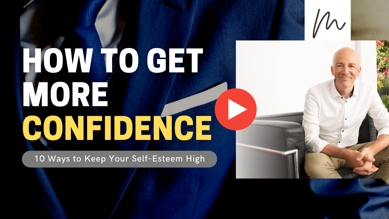 How to Get More Confidence
