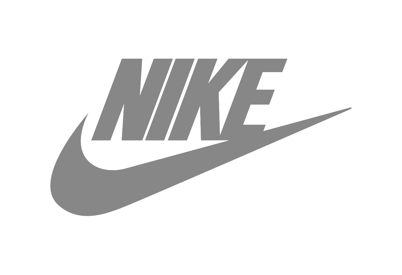 A logo for Nike