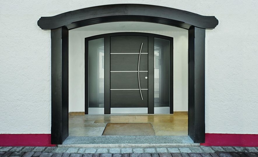 Seitenteile und Oblichter, Öffnungsart, Formen