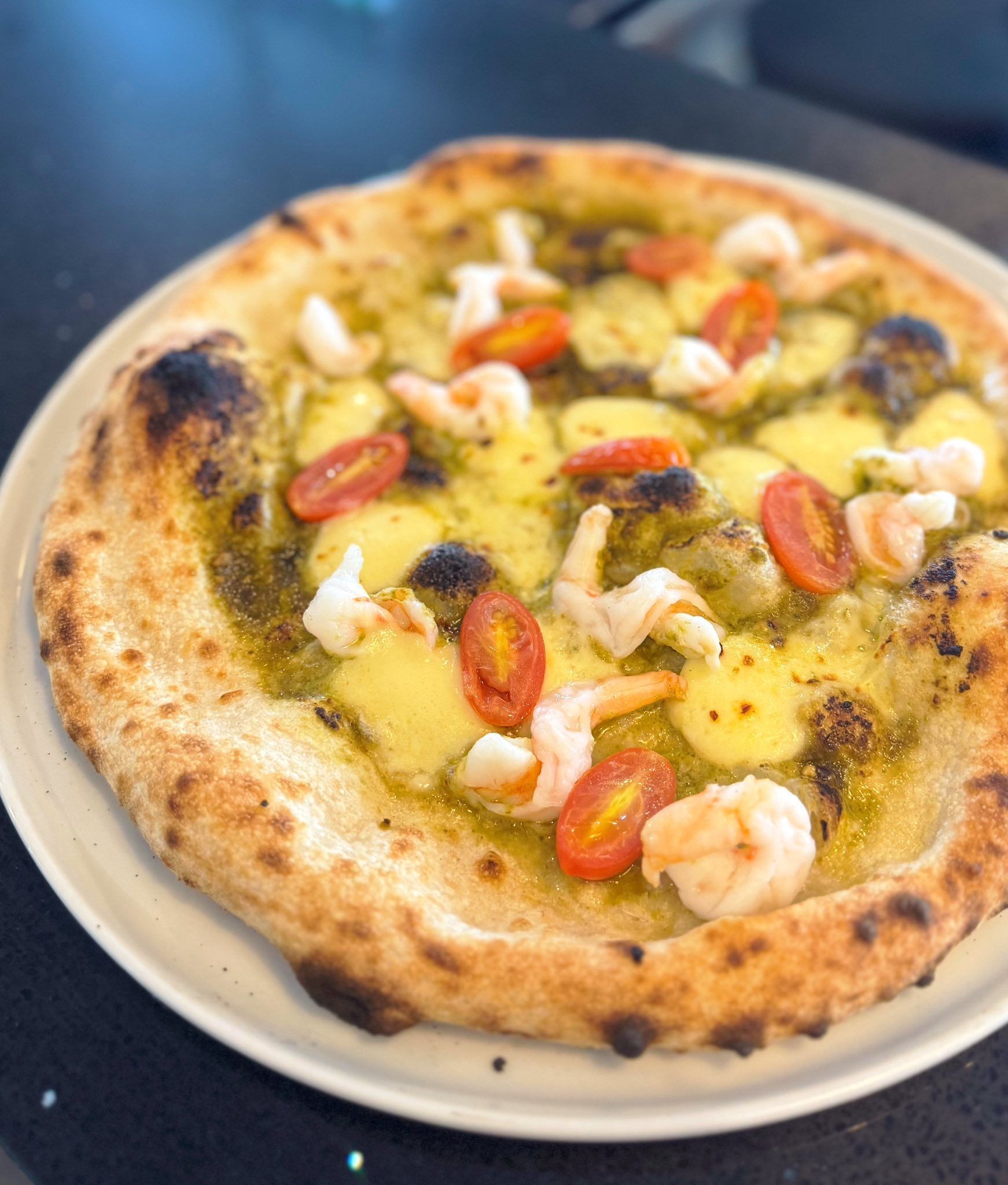 Seafood Pizza — Mumbo's Pizza'n'Pasta In Lismore, NSW