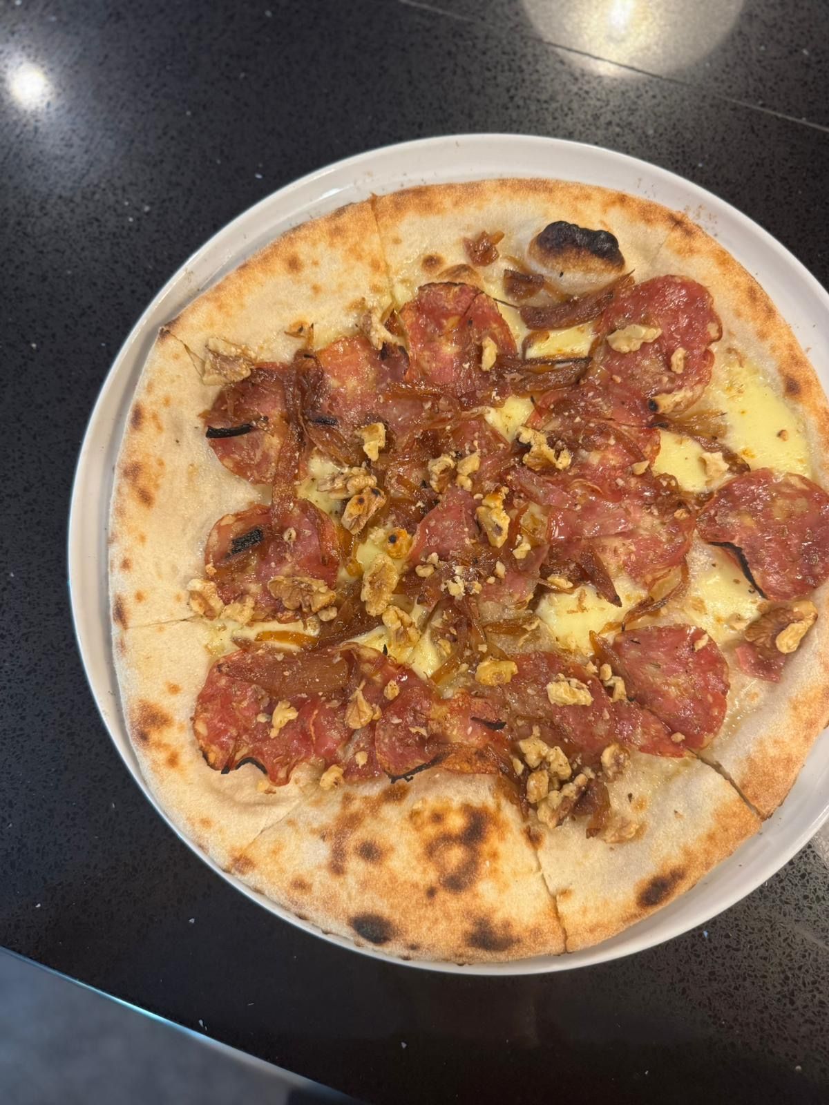 A Pepperoni Pizza — Mumbo's Pizza'n'Pasta In Lismore, NSW