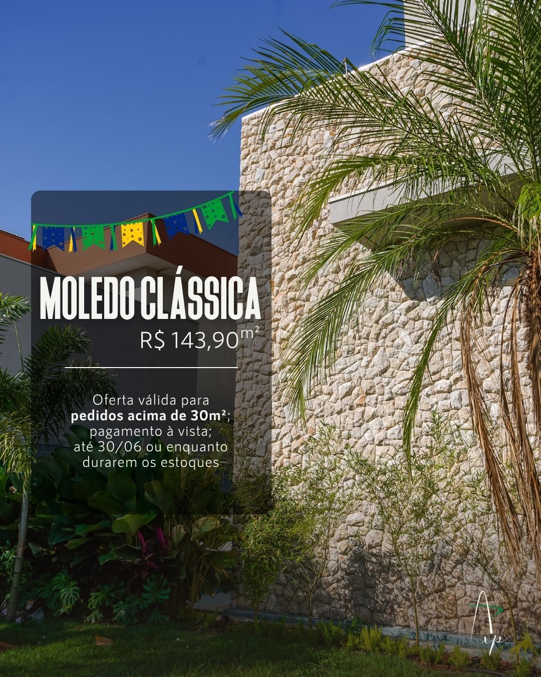 pedra moledo classica oferta