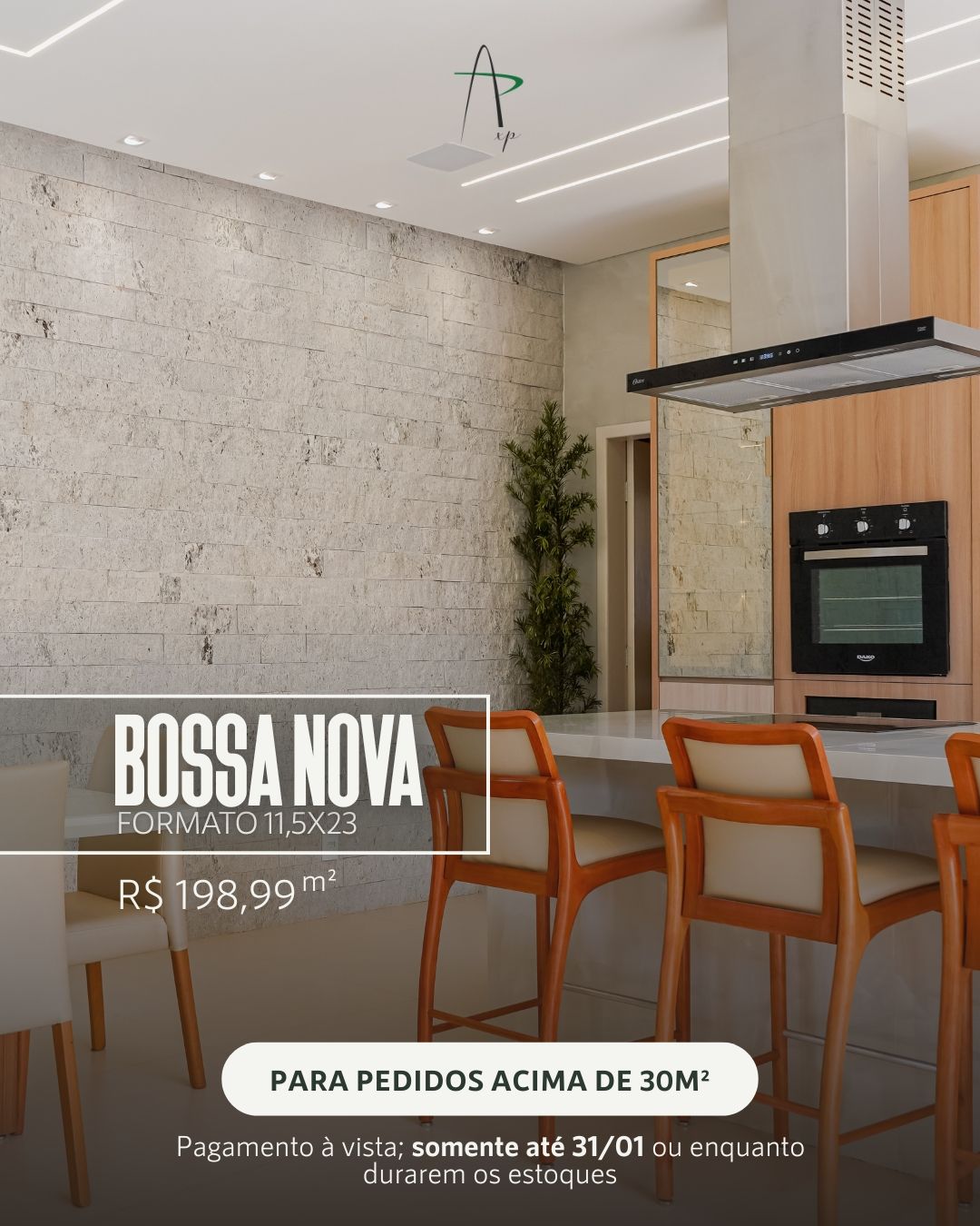 Pedra Bossa Nova