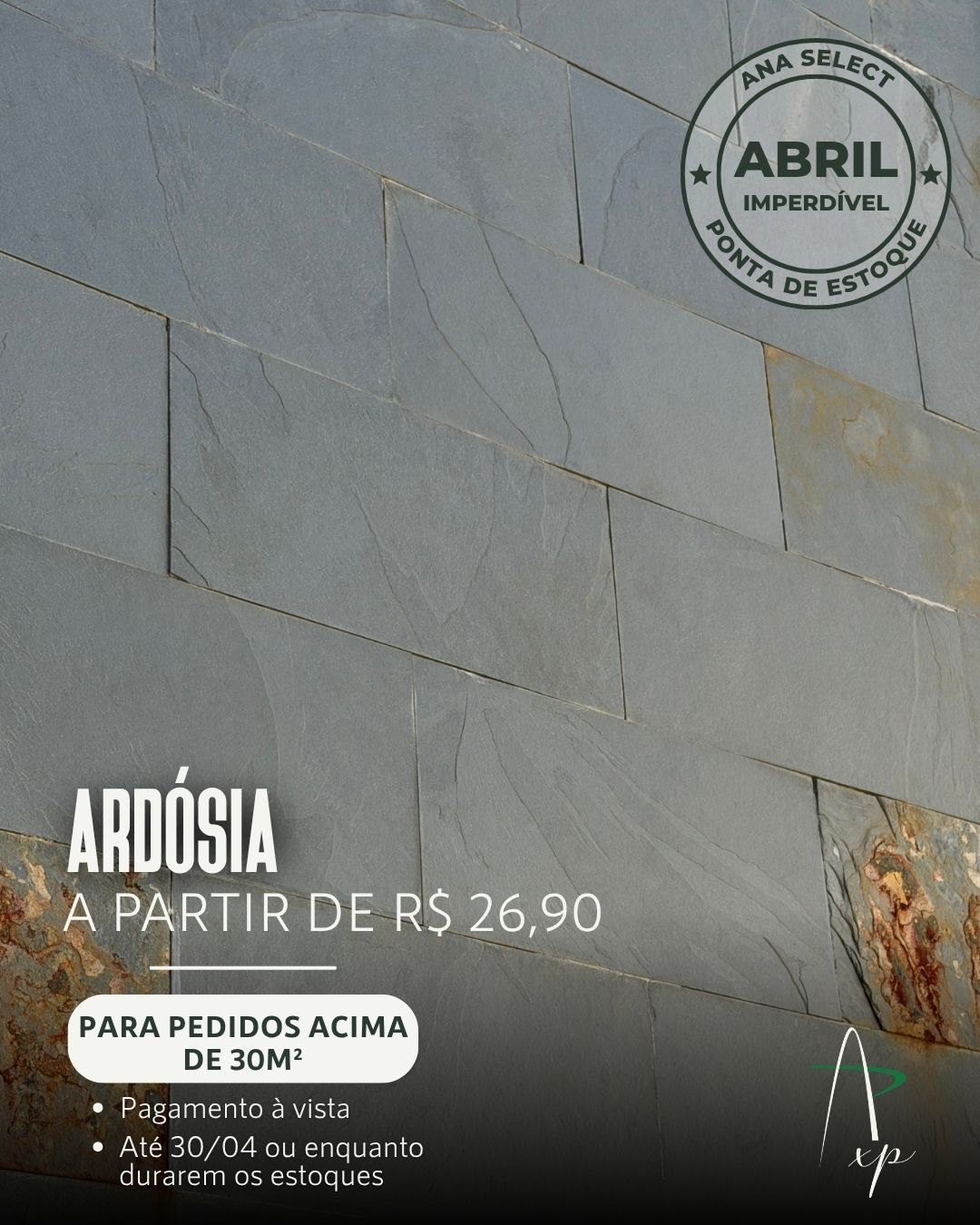 oferta ardosia