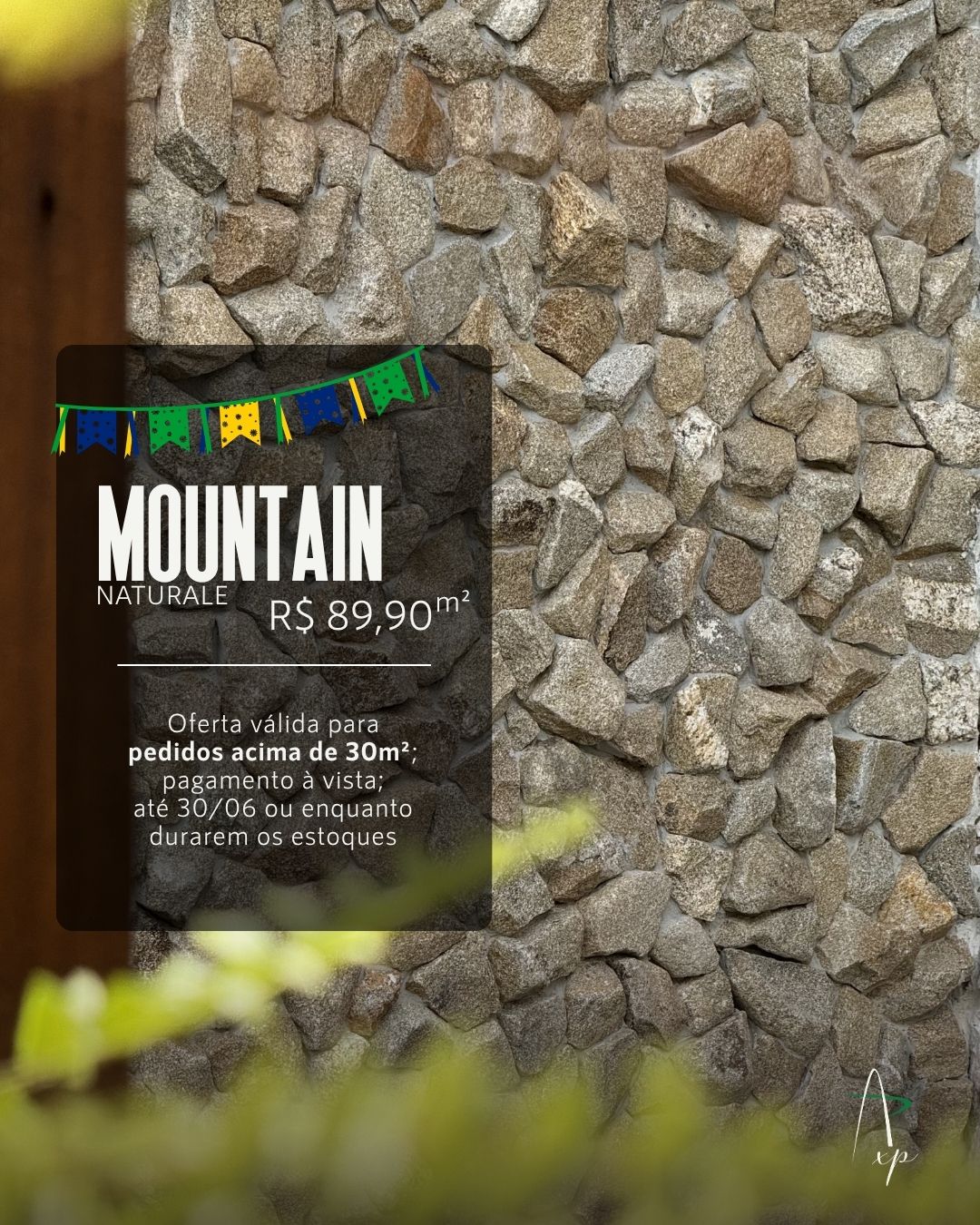 pedra mountain naturale oferta