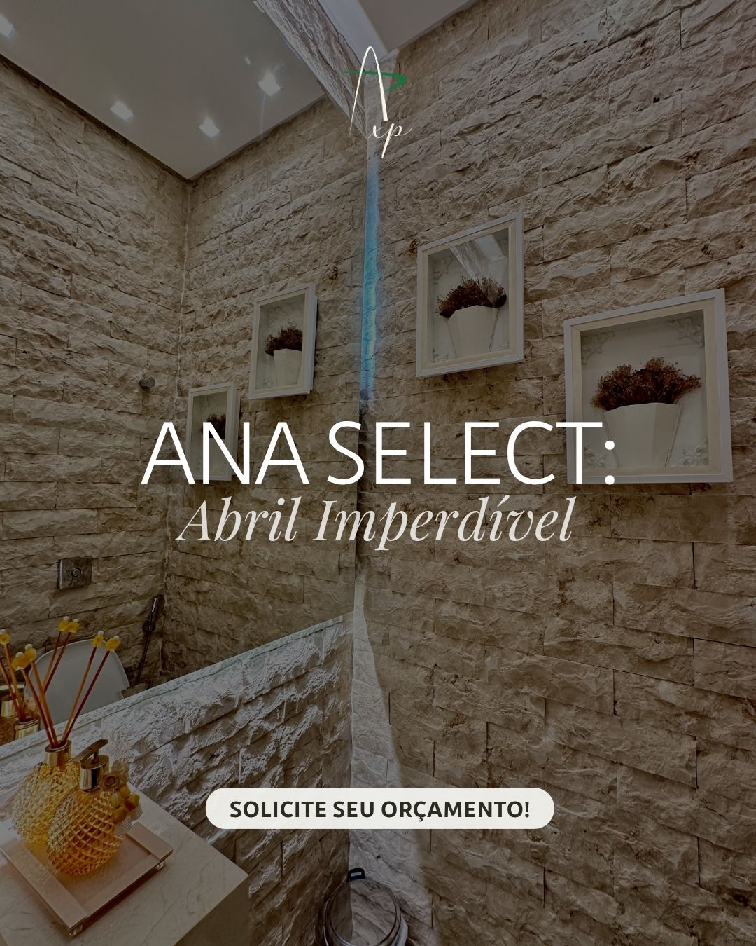 Ana Select: Ofertas de Abril