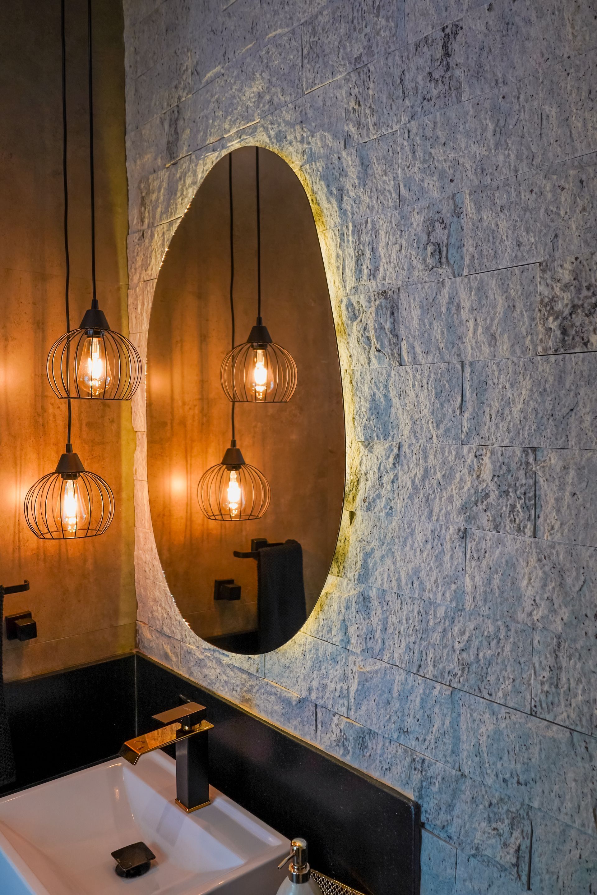 Bossa Nova 11,5x23 lavabo