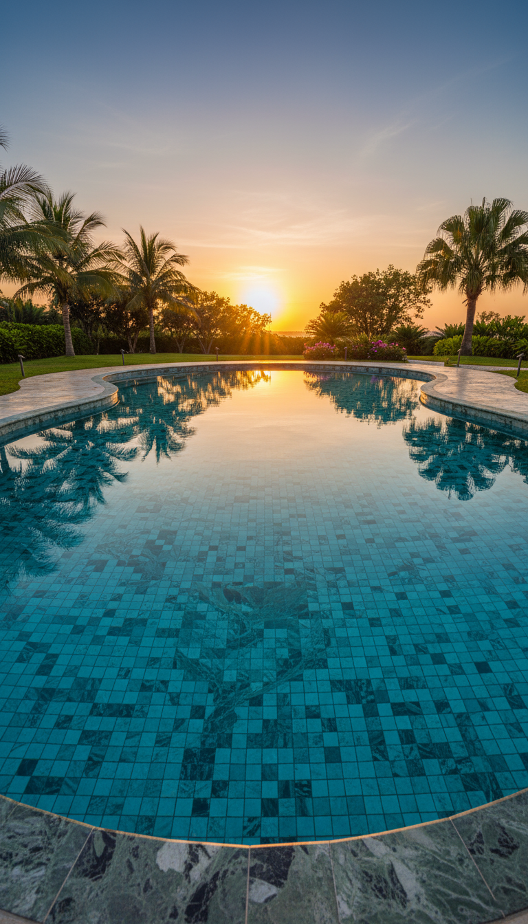 pedra sete mares piscina