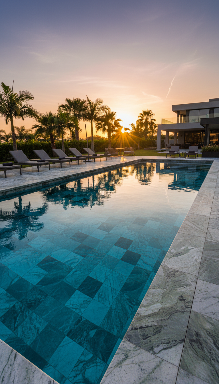 pedra sete mares piscina