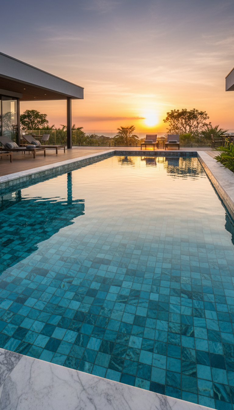 pedra sete mares piscina