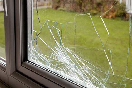 Window Breakage check