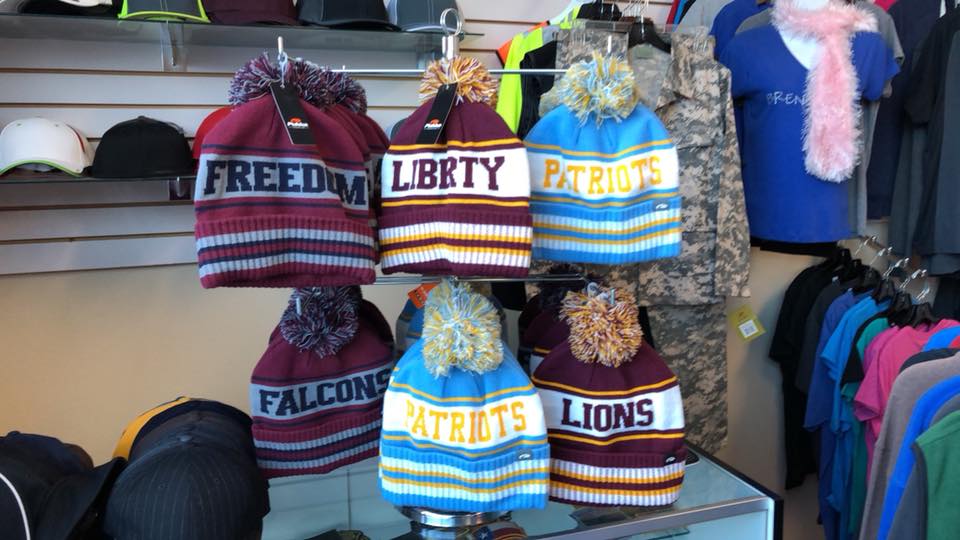 Embroidery, Safety Apparel, Corporate Apparel Brentwood, CA