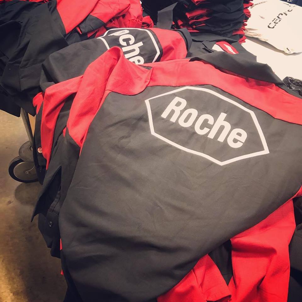 Embroidery, Safety Apparel, Corporate Apparel Brentwood, CA